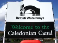 CALEDONIAN CANAL